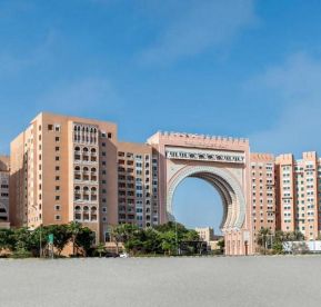 Oaks Ibn Battuta Gate Hotel Dubai