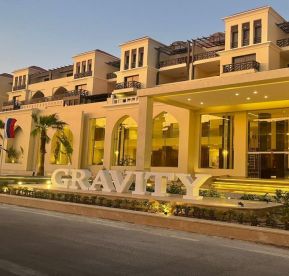 Gravity Hotel and Aqua Park Hurghada Standard