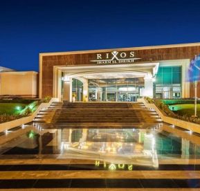 Rixos Sharm El Sheikh Adults Only Lux